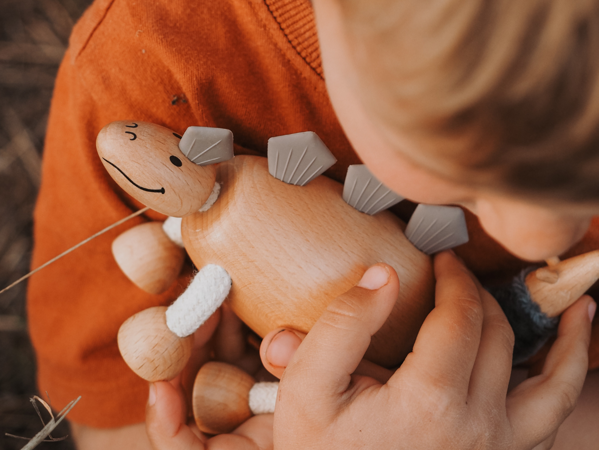 Why do kids love dinosaurs?