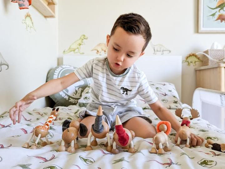 The Grief No One Talks About: Mourning the Baby Stage While Loving Who They're Becoming