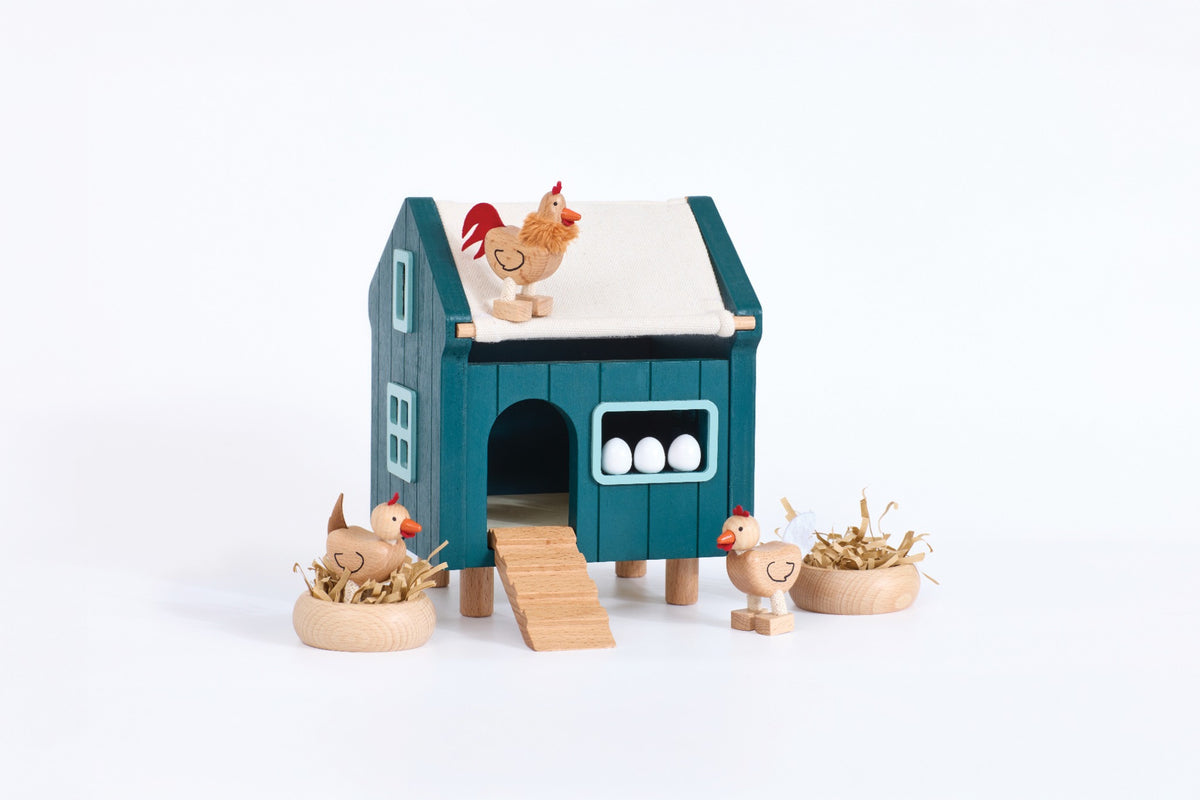 The Chook Mahal