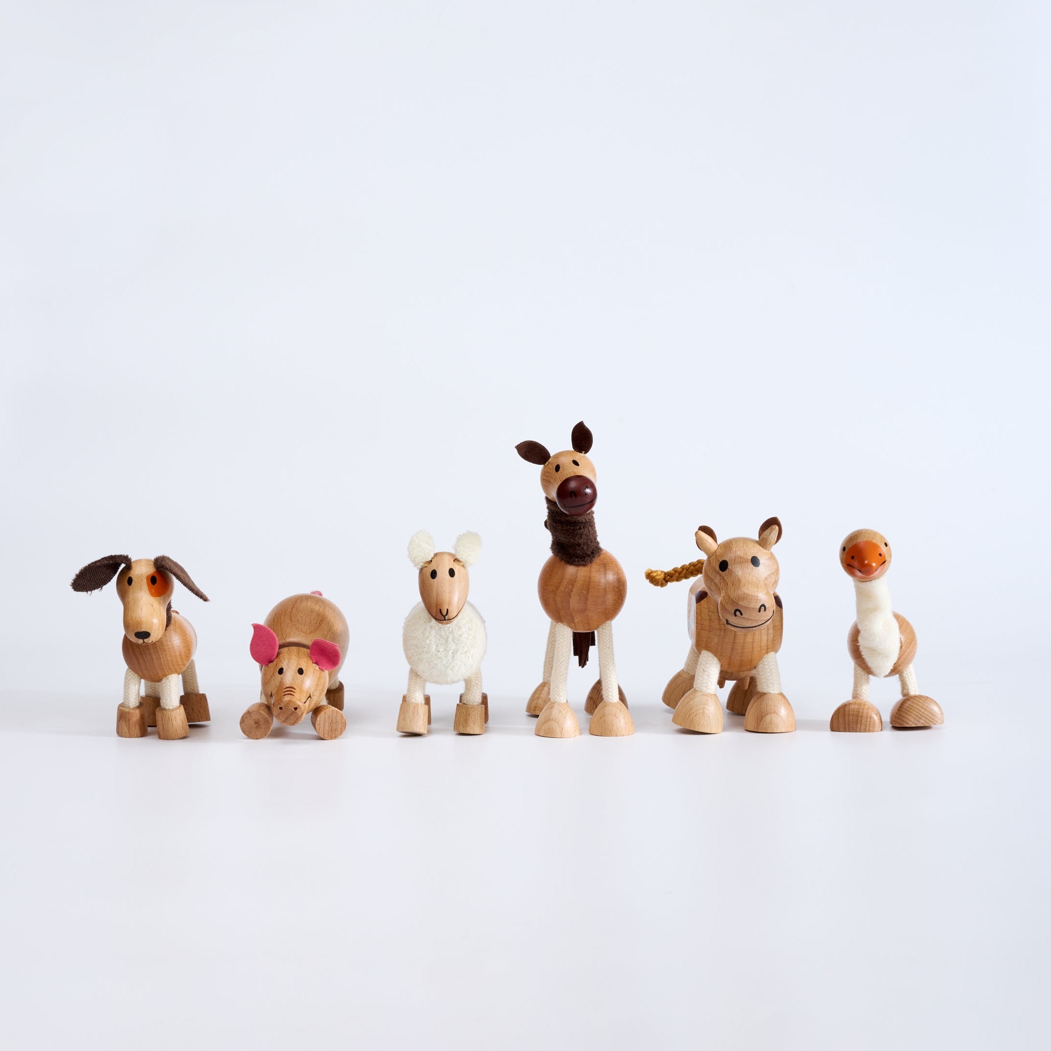 Farm Animal Toys