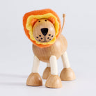 Eco-Friendly Wooden Toy