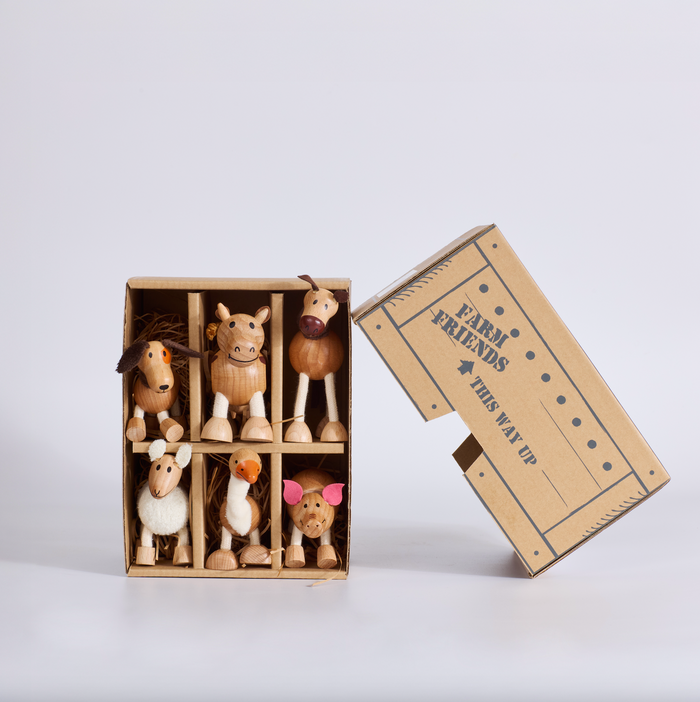 Barnfields Signature Crate