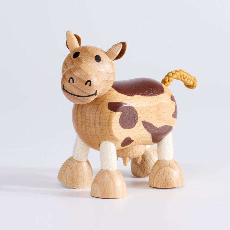 Wooden Animal Toys