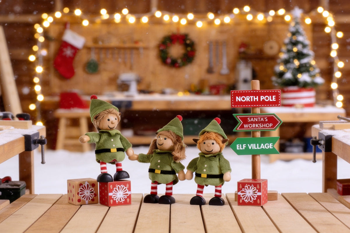 Christmas Elves