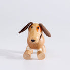 Wooden dog toy – educational toy for 3 year olds
